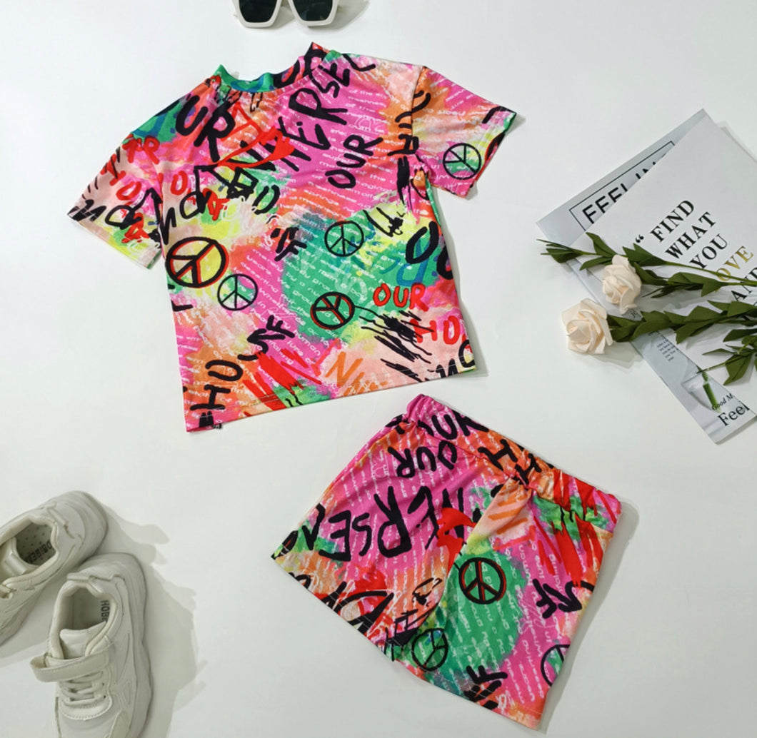 All Over Print Set